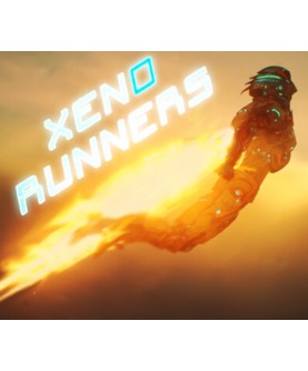 Xeno Runners Steam Key GLOBAL